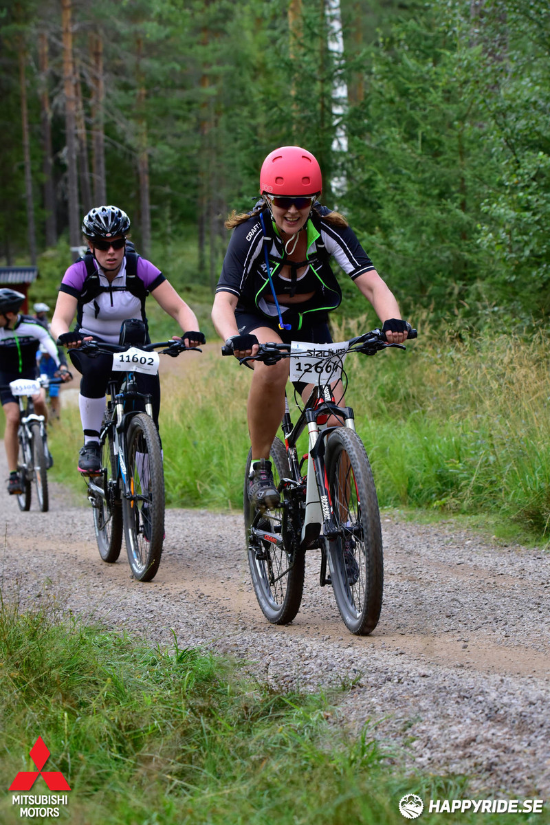 Bild från Cykelvasan 2016